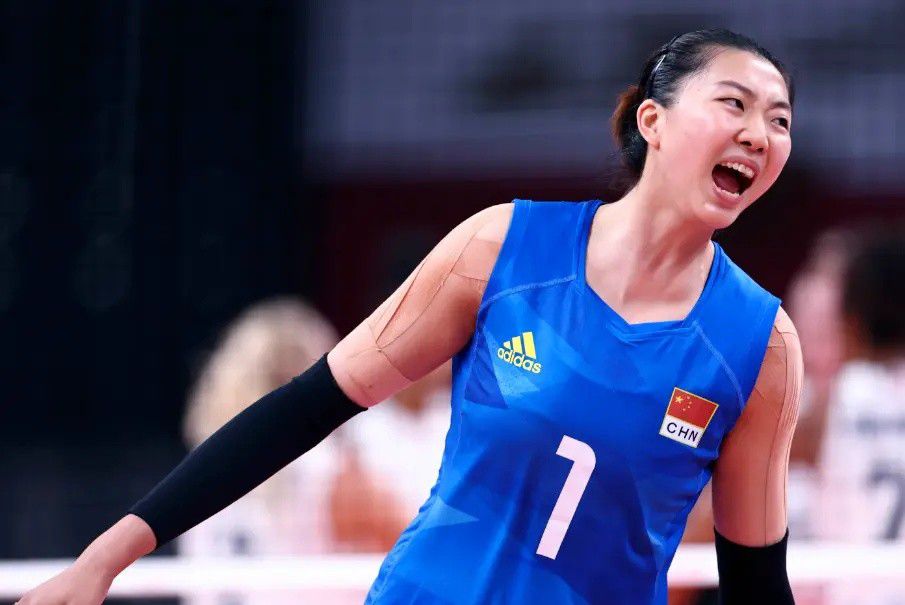 什么都做的兴奋女