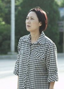 六德镇亲戚大妈